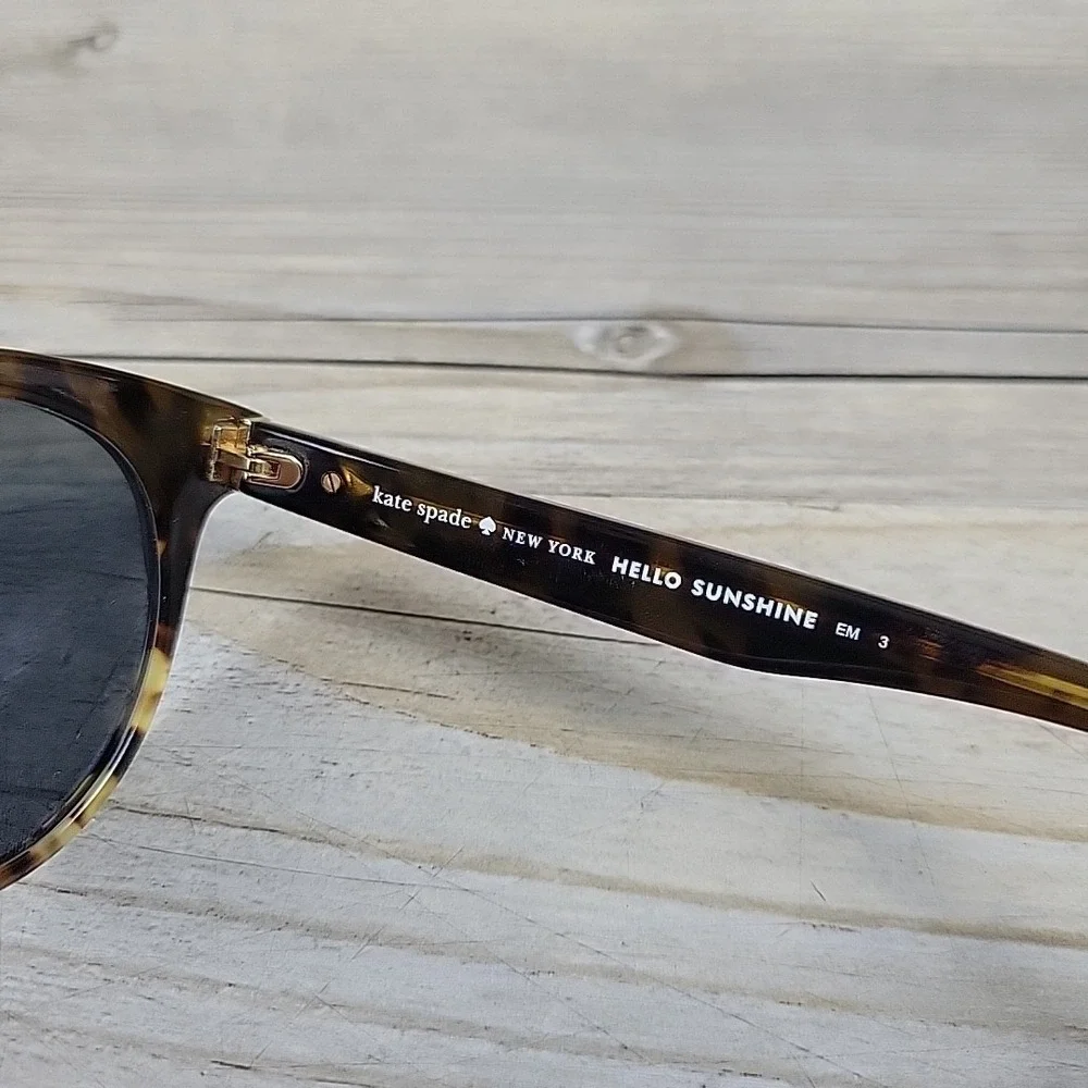 Kate Spade Sunglasses, Abianne/S‎ WR9NQ  Frames Only Brown Havana 51-20-140mn
